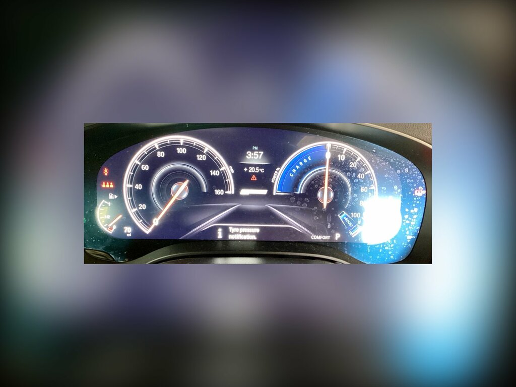 BMW 5 Series 2.0 530E 9.2Kwh Se Saloon Plug-in Hybri Grey #5