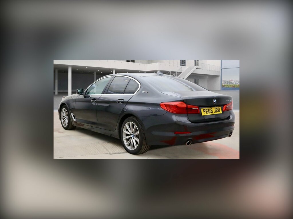 BMW 5 Series 2.0 530E 9.2Kwh Se Saloon Plug-in Hybri Grey #3
