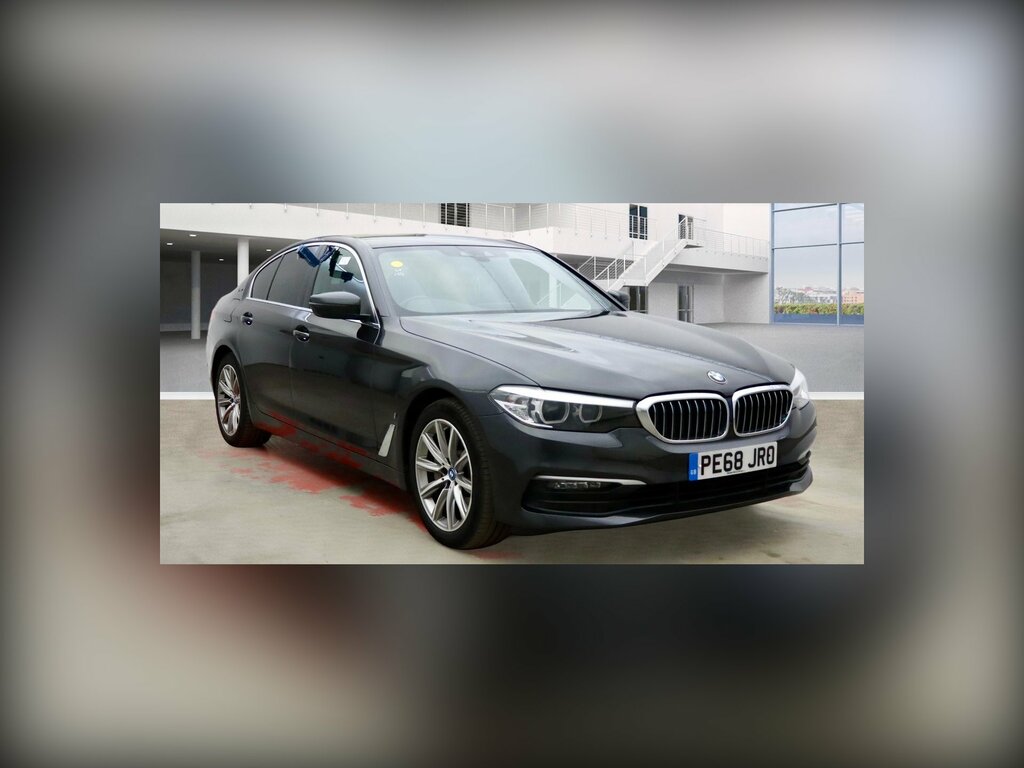 BMW 5 Series 2.0 530E 9.2Kwh Se Saloon Plug-in Hybri Grey