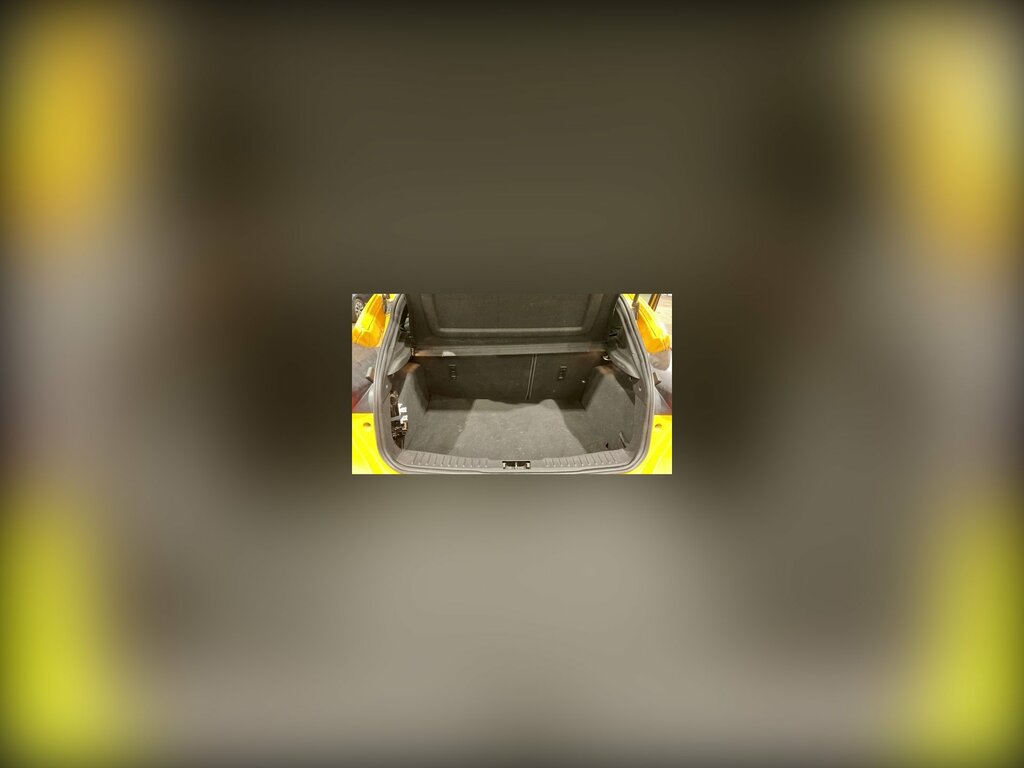 Ford Focus 2.0 Tdci St-3 Hatchback Euro 6 Yellow