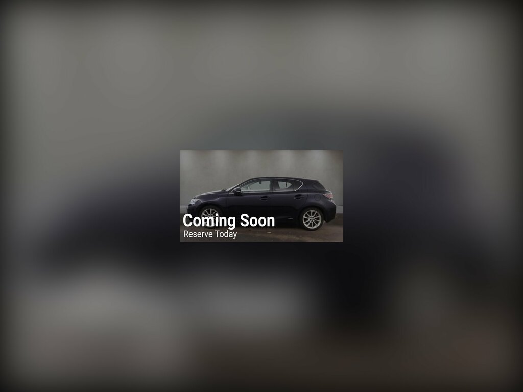 Lexus CT Hatchback Silver #7