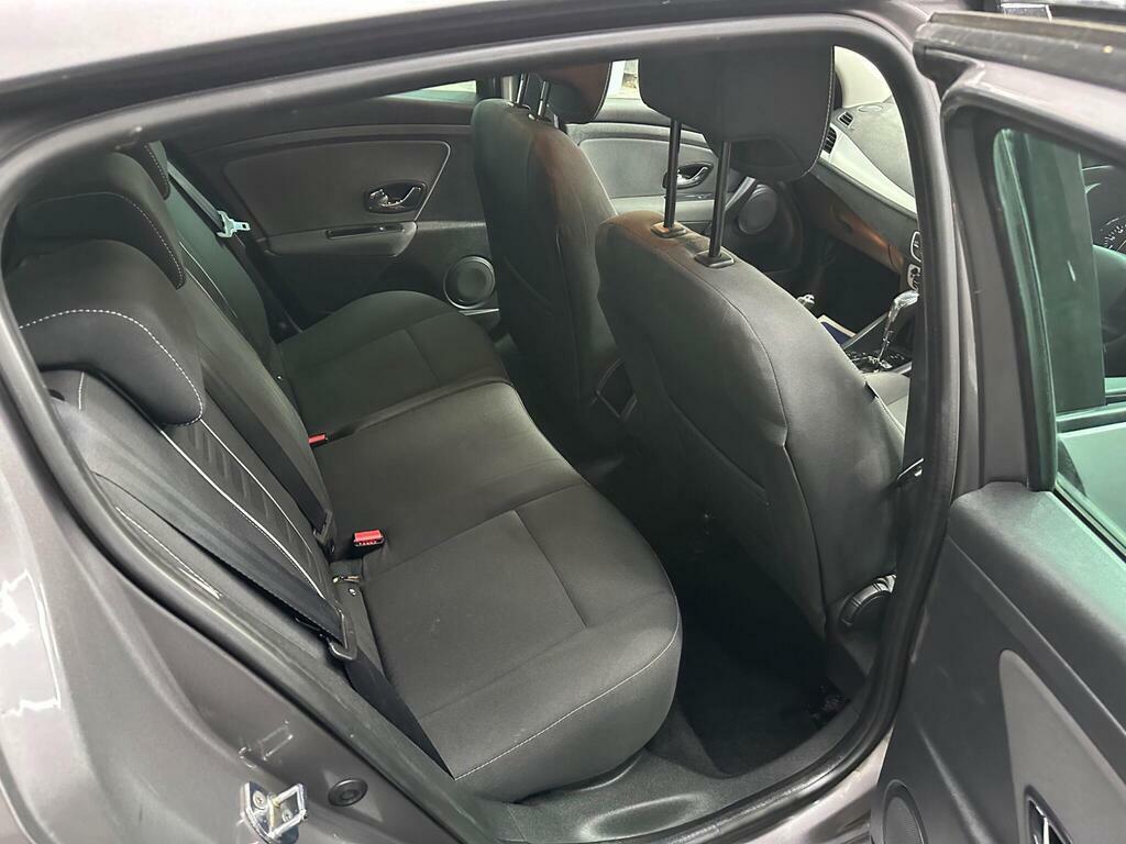 Renault Megane 1.5 Dci Energy Dynamique Tomtom Sport Tourer Euro Black #24
