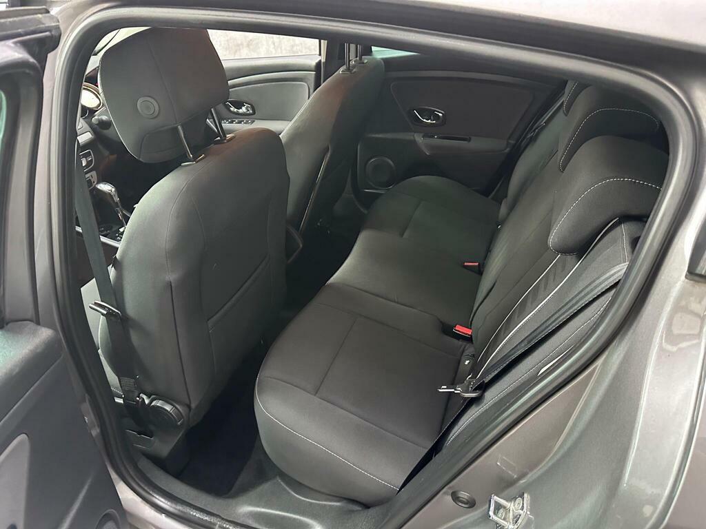 Renault Megane 1.5 Dci Energy Dynamique Tomtom Sport Tourer Euro Black #25