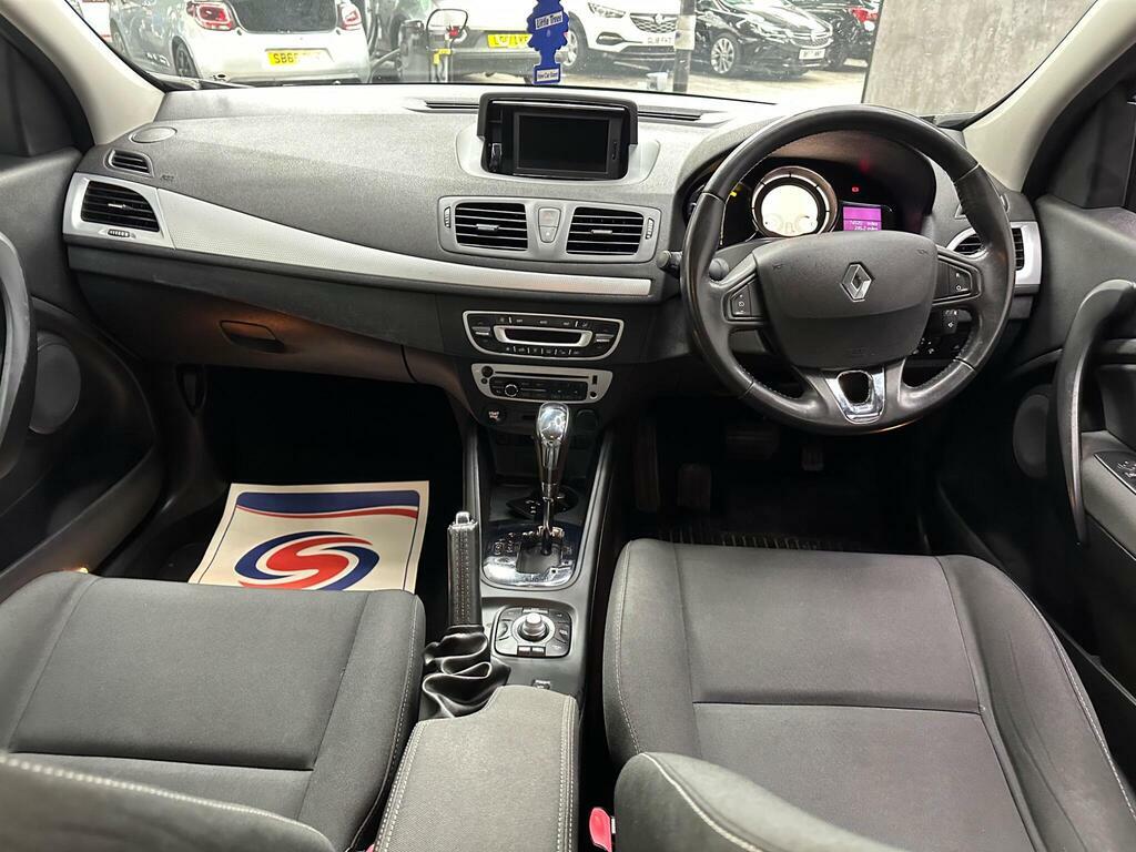 Renault Megane 1.5 Dci Energy Dynamique Tomtom Sport Tourer Euro Black #23
