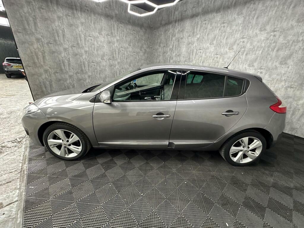 Renault Megane 1.5 Dci Energy Dynamique Tomtom Sport Tourer Euro Black #15