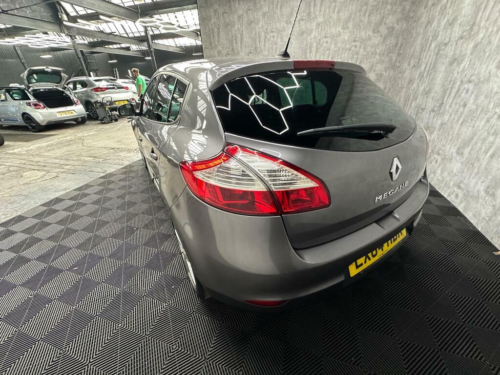 Renault Megane 1.5 Dci Energy Dynamique Tomtom Sport Tourer Euro Black #13