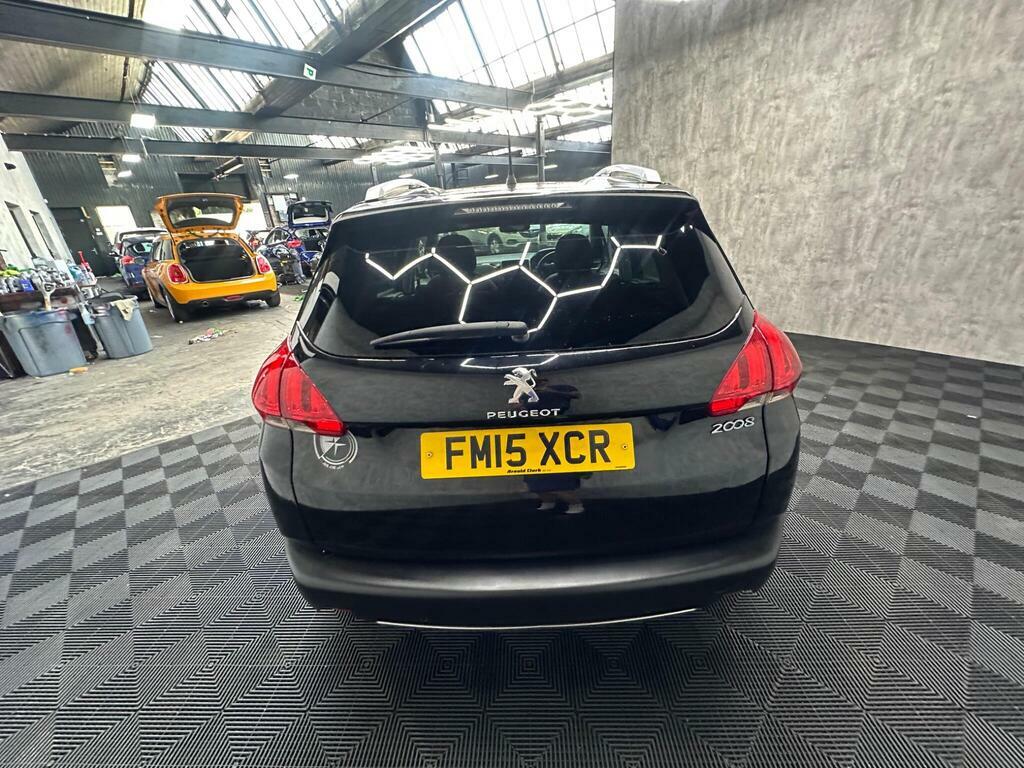 Peugeot 2008 1.6 Bluehdi 100 Allure Grey #11