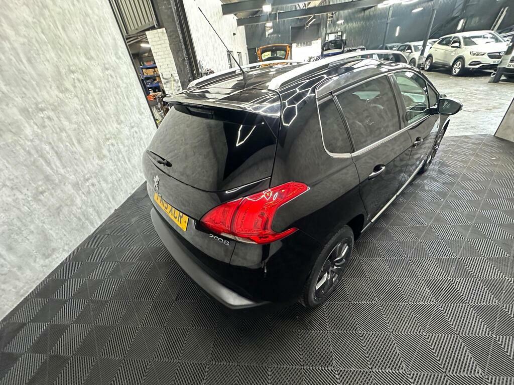 Peugeot 2008 1.6 Bluehdi 100 Allure Grey #10