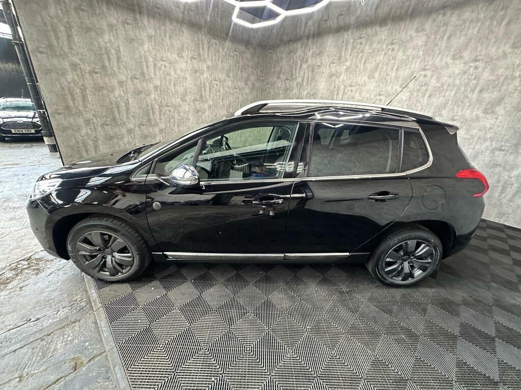 Peugeot 2008 1.6 Bluehdi 100 Allure Grey #15
