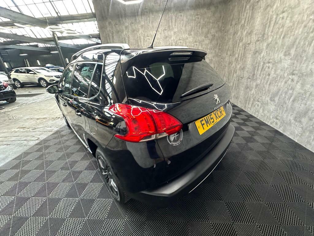Peugeot 2008 1.6 Bluehdi 100 Allure Grey #13