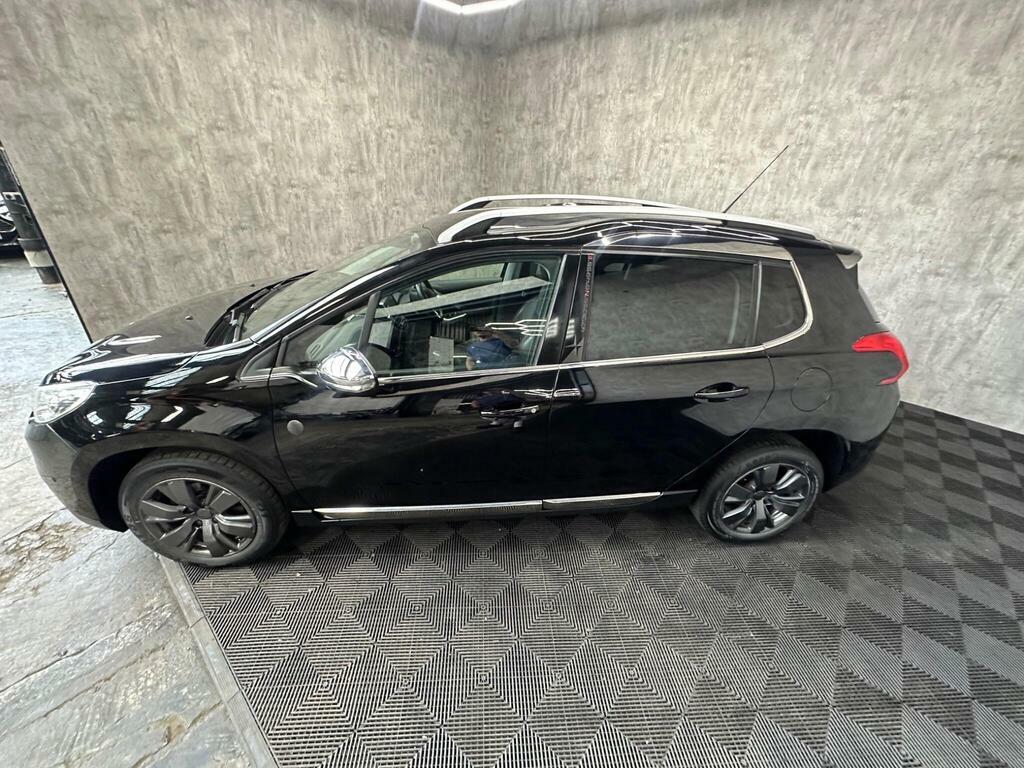 Peugeot 2008 1.6 Bluehdi 100 Allure Grey #16