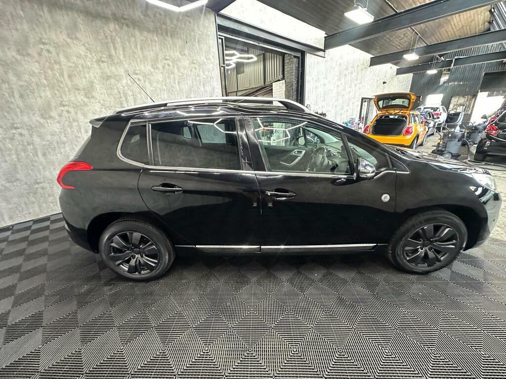 Peugeot 2008 1.6 Bluehdi 100 Allure Grey #7