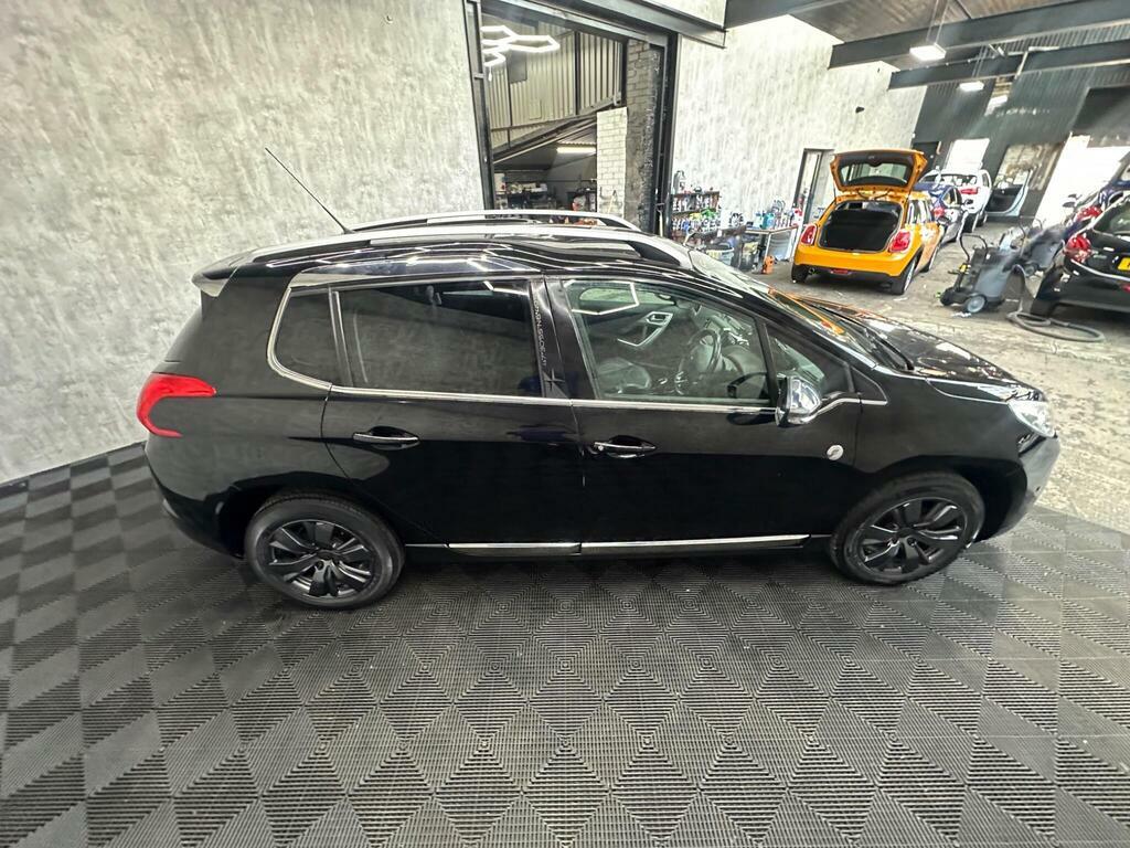 Peugeot 2008 1.6 Bluehdi 100 Allure Grey #8