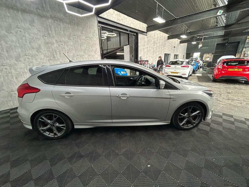 Ford Focus Estate Estate Titanium Sat Nav 1.5 Tdci 201867 Grey #7