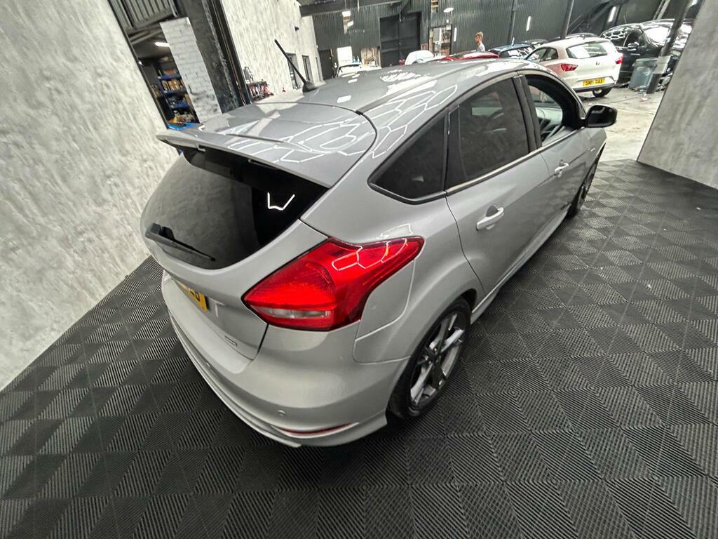Ford Focus Estate Estate Titanium Sat Nav 1.5 Tdci 201867 Grey #10
