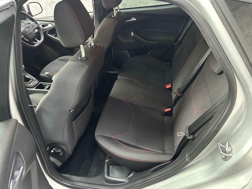 Ford Focus Estate Estate Titanium Sat Nav 1.5 Tdci 201867 Grey #25