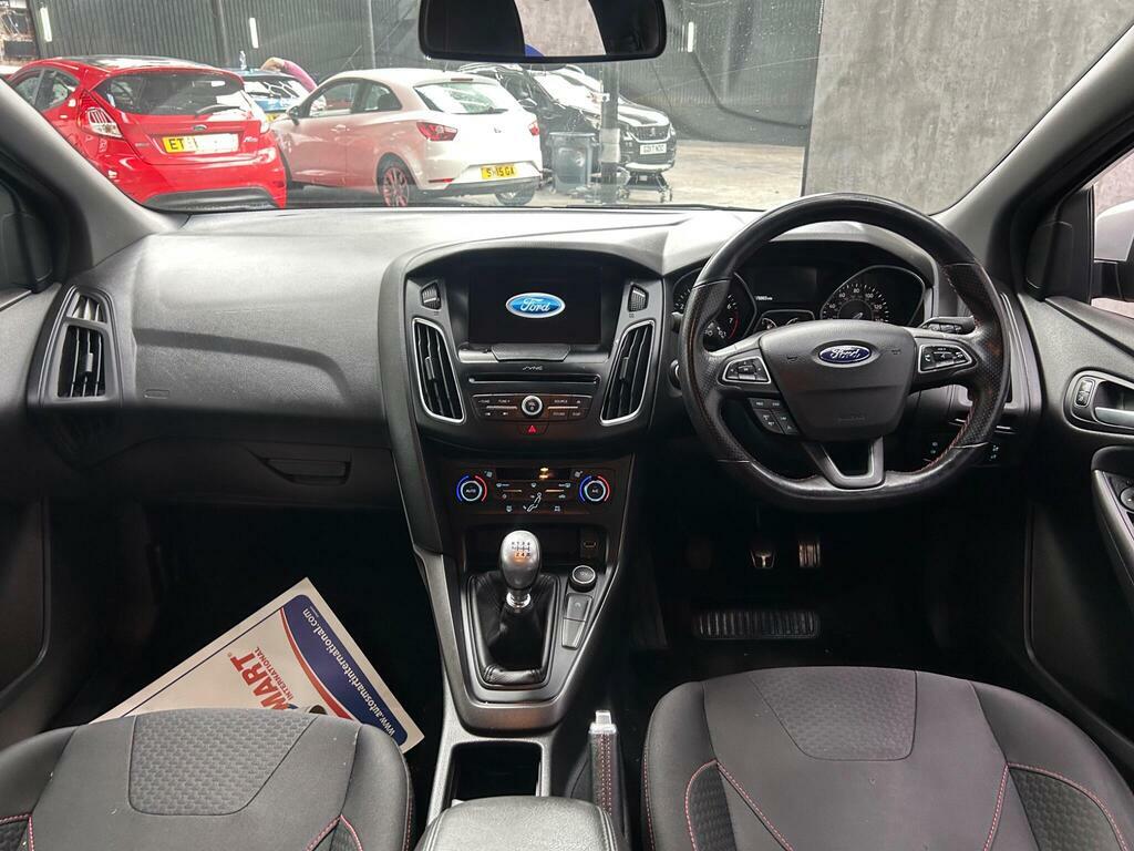Ford Focus Estate Estate Titanium Sat Nav 1.5 Tdci 201867 Grey #23