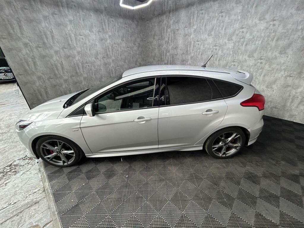 Ford Focus Estate Estate Titanium Sat Nav 1.5 Tdci 201867 Grey #16