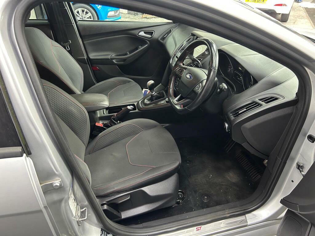 Ford Focus Estate Estate Titanium Sat Nav 1.5 Tdci 201867 Grey #21