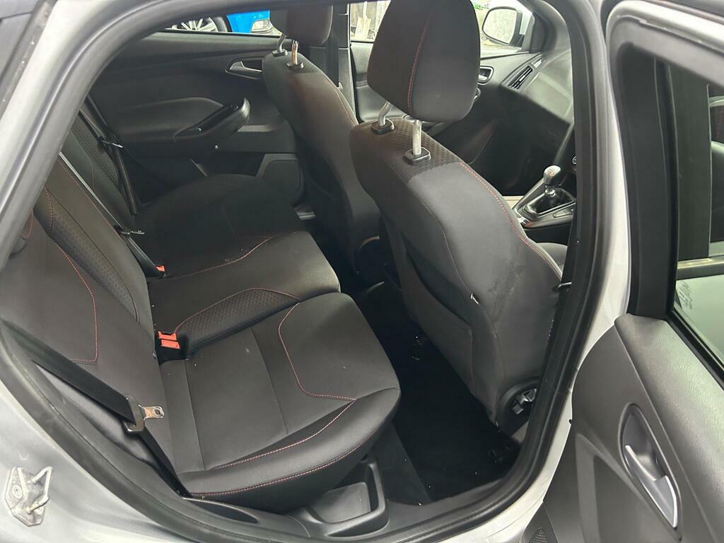 Ford Focus Estate Estate Titanium Sat Nav 1.5 Tdci 201867 Grey #24