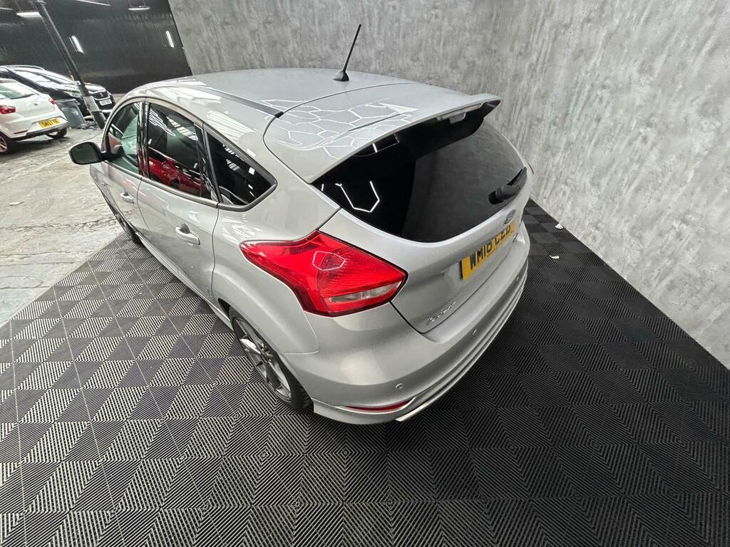 Ford Focus Estate Estate Titanium Sat Nav 1.5 Tdci 201867 Grey #14