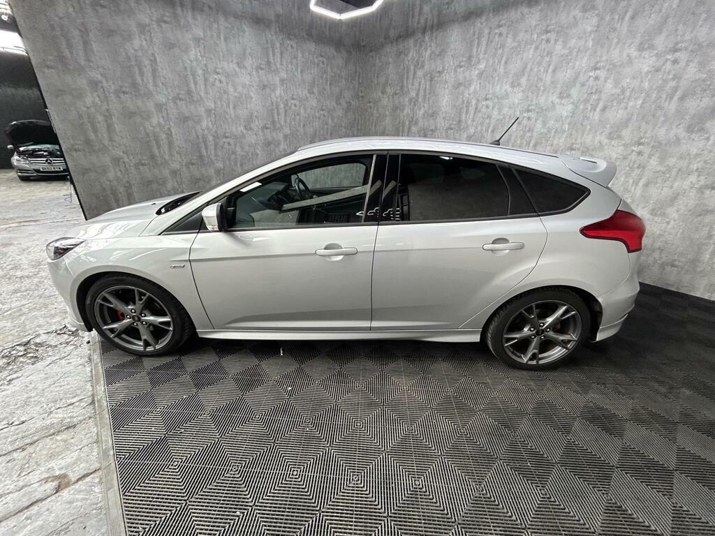 Ford Focus Estate Estate Titanium Sat Nav 1.5 Tdci 201867 Grey #15