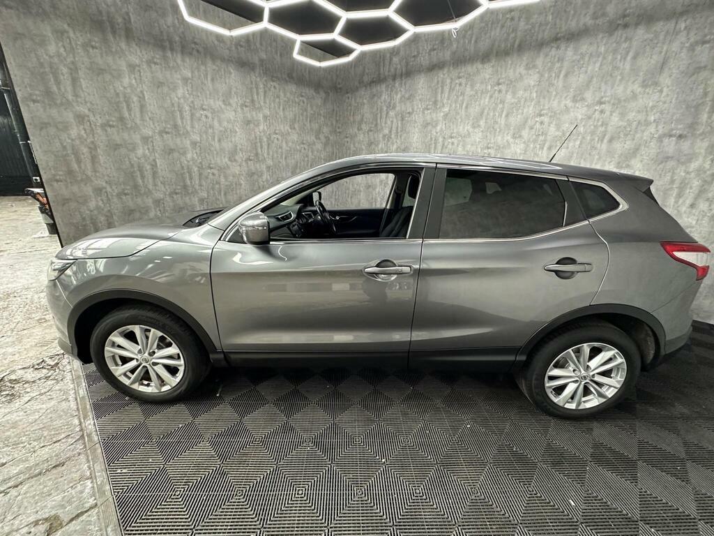 Nissan Qashqai Black #15