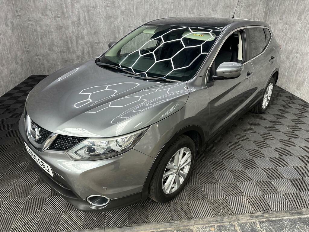 Nissan Qashqai 1.2 Dig-t Acenta Xtron 2Wd Euro 6 S S Grey #2