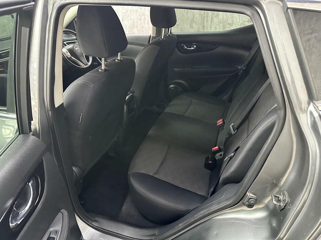 Nissan Qashqai Black #25