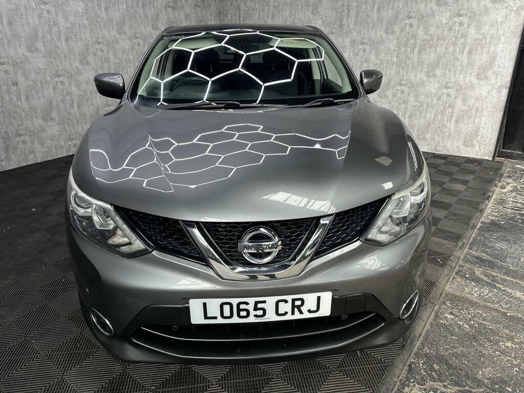 Nissan Qashqai 1.2 Dig-t Acenta Xtron 2Wd Euro 6 S S Grey #3