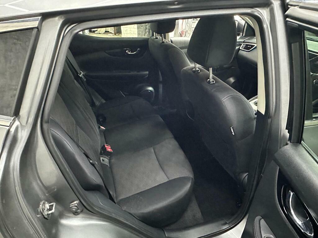 Nissan Qashqai Black #24