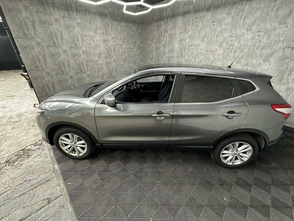 Nissan Qashqai Black #16