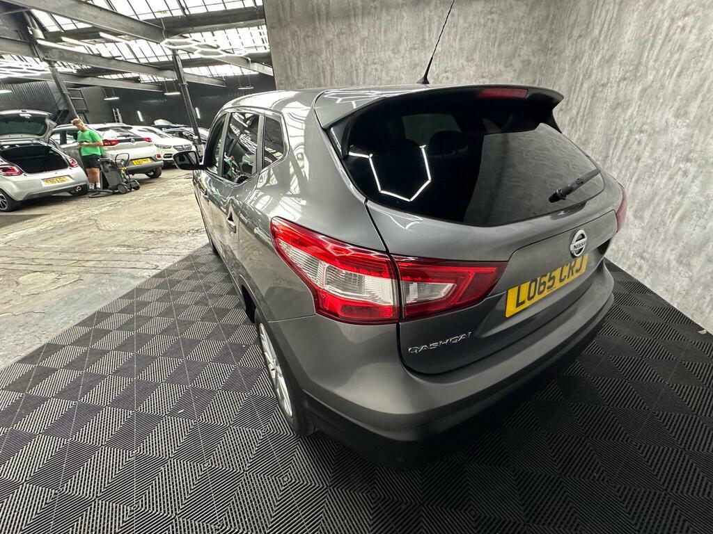Nissan Qashqai Black #13