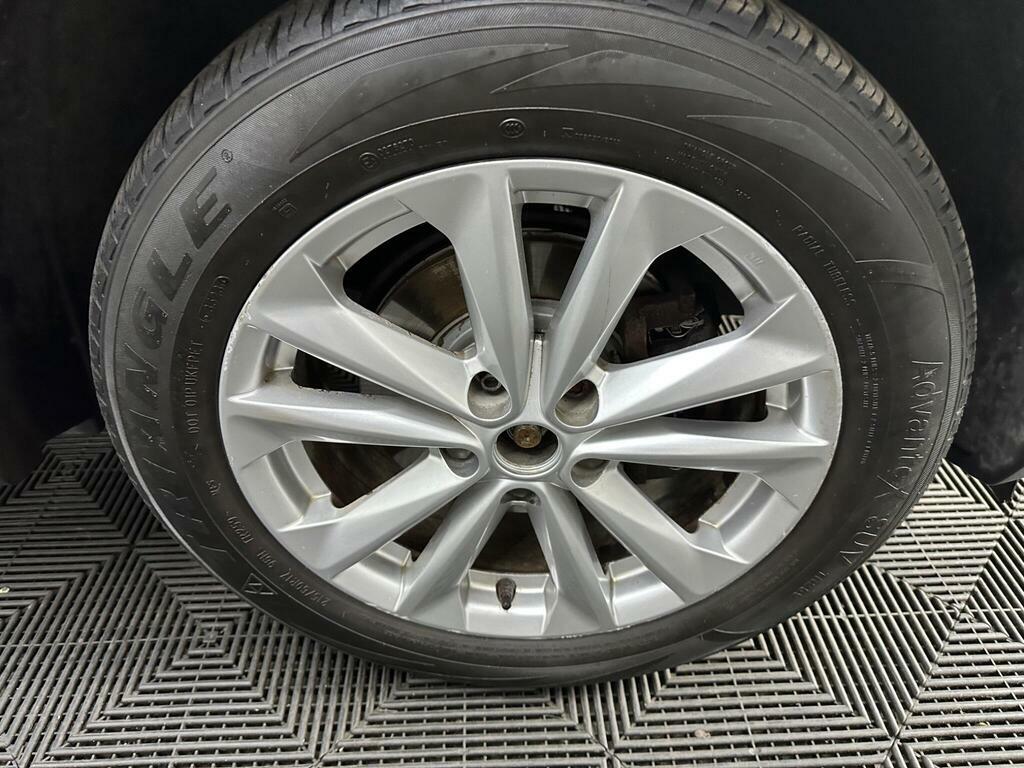 Nissan Qashqai Black #20
