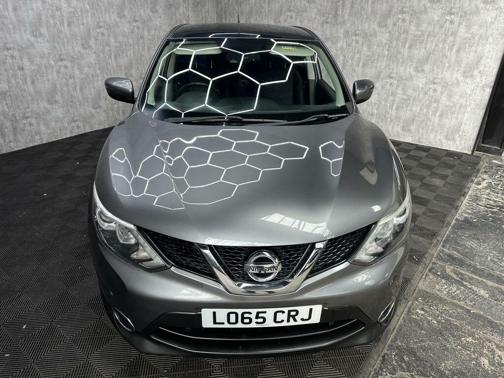 Nissan Qashqai 1.2 Dig-t Acenta Xtron 2Wd Euro 6 S S Grey #4