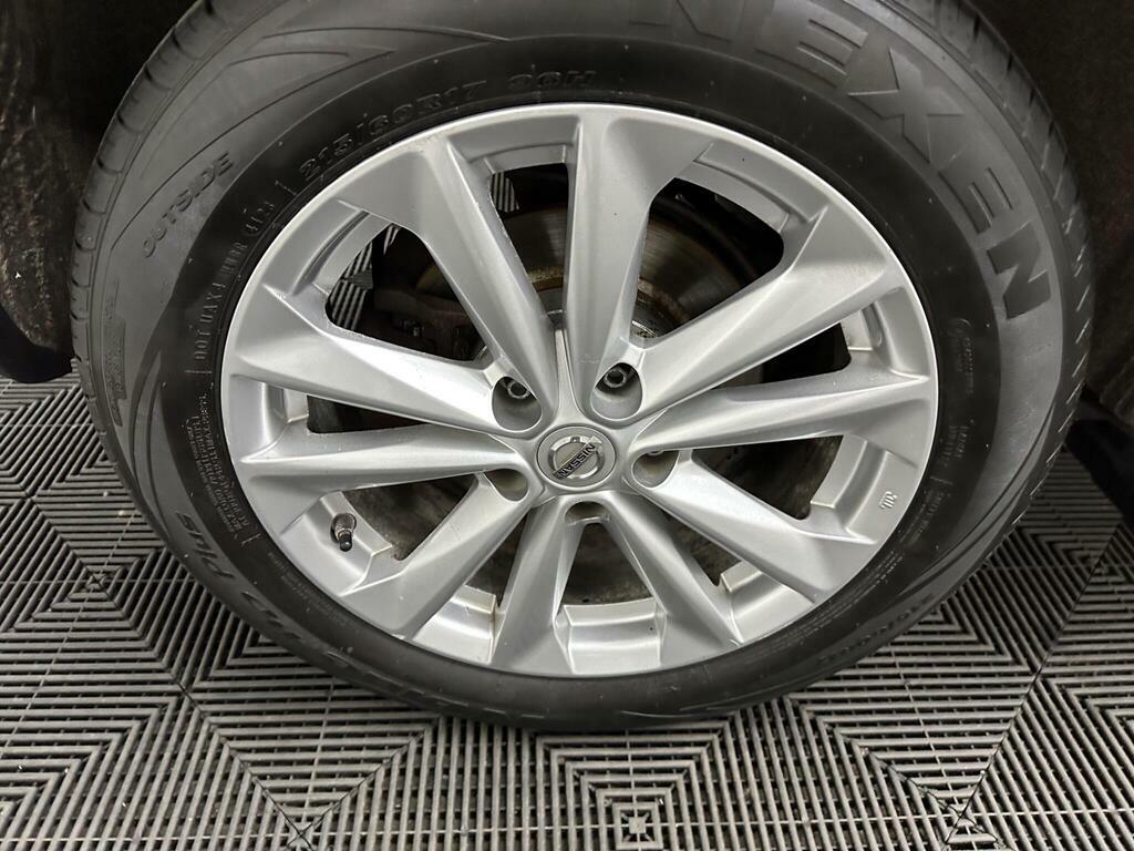 Nissan Qashqai Black #19