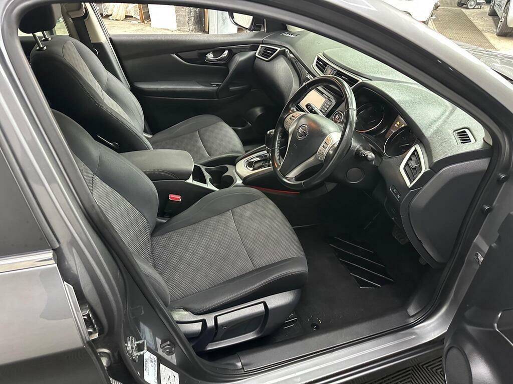 Nissan Qashqai Black #21