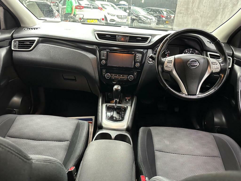 Nissan Qashqai Black #23