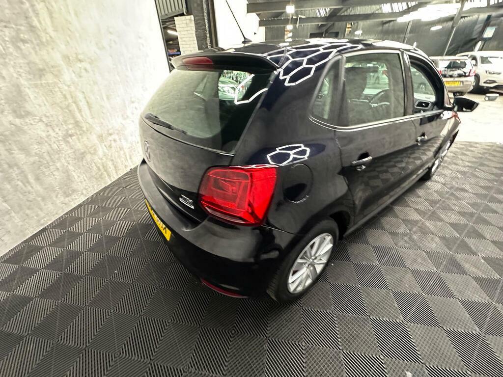 Volkswagen Polo 1.2 Tsi Bluemotion Tech Se Euro 6 Ss #9