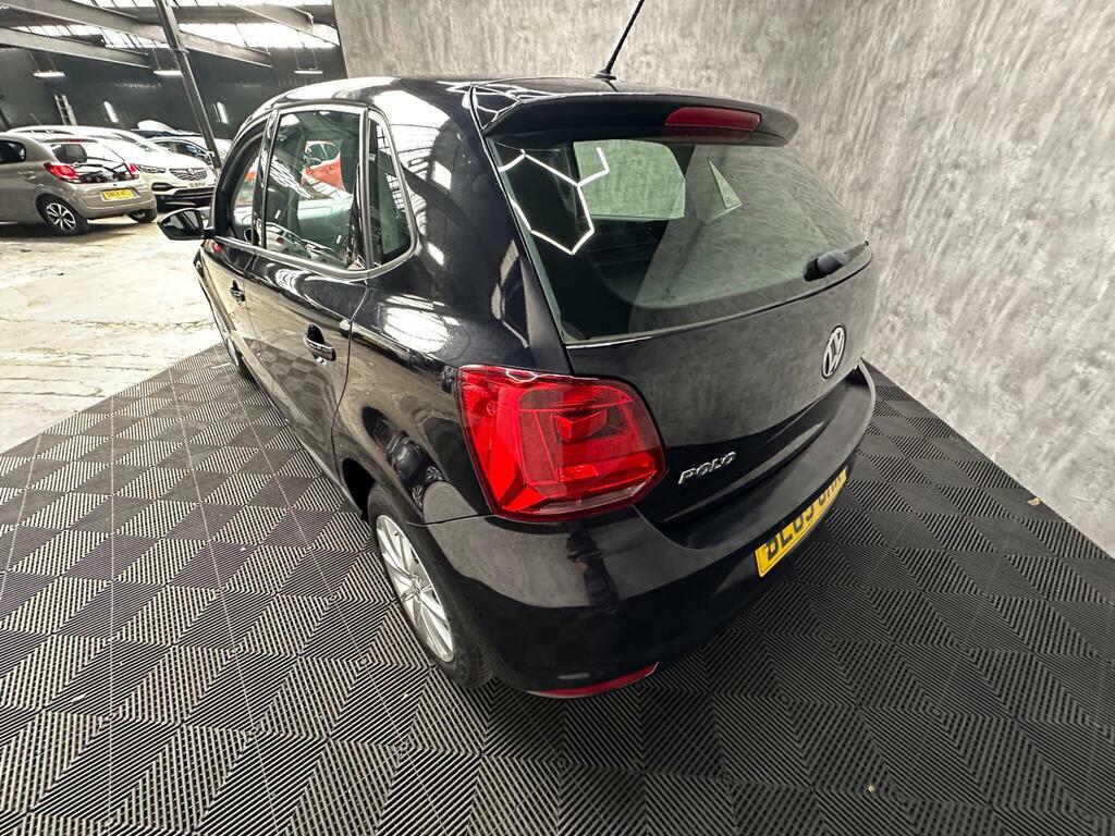 Volkswagen Polo 1.2 Tsi Bluemotion Tech Se Euro 6 Ss #13