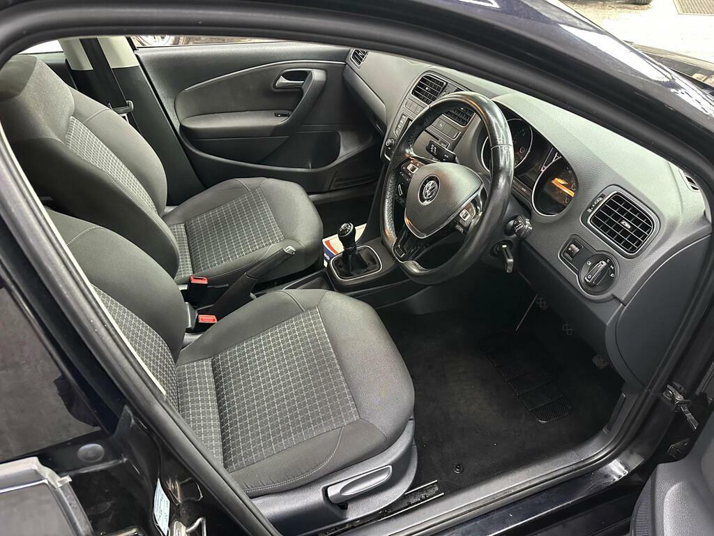 Volkswagen Polo 1.2 Tsi Bluemotion Tech Se Euro 6 Ss #21