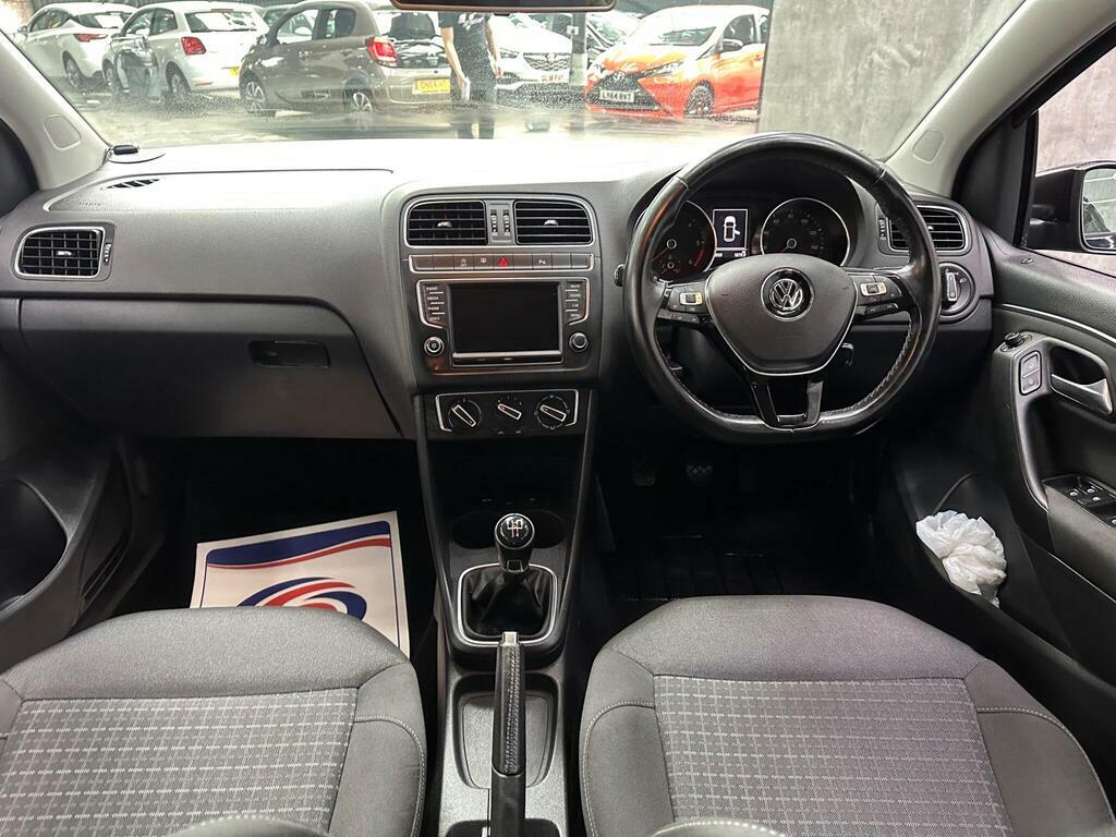 Volkswagen Polo 1.2 Tsi Bluemotion Tech Se Euro 6 Ss #23
