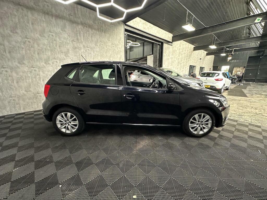 Volkswagen Polo 1.2 Tsi Bluemotion Tech Se Euro 6 Ss #7