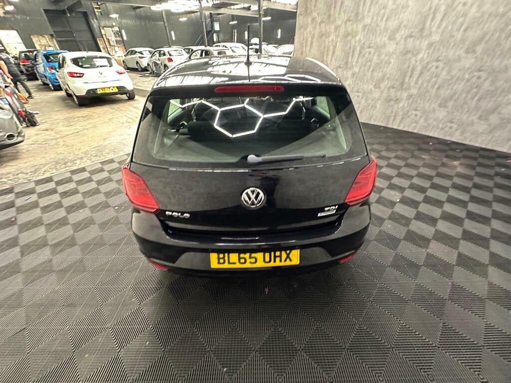 Volkswagen Polo 1.2 Tsi Bluemotion Tech Se Euro 6 Ss #12