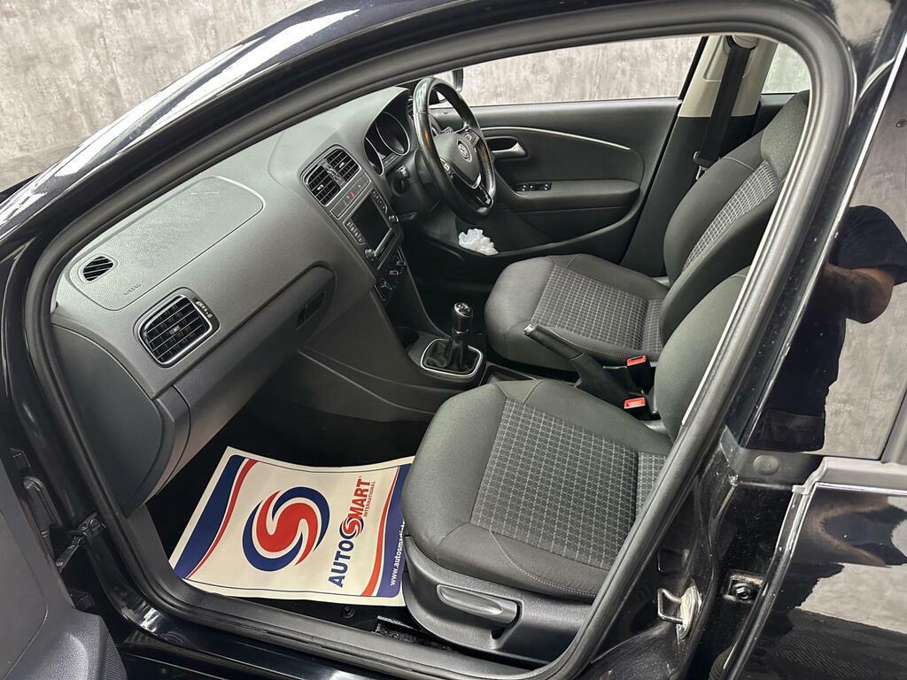 Volkswagen Polo 1.2 Tsi Bluemotion Tech Se Euro 6 Ss #22