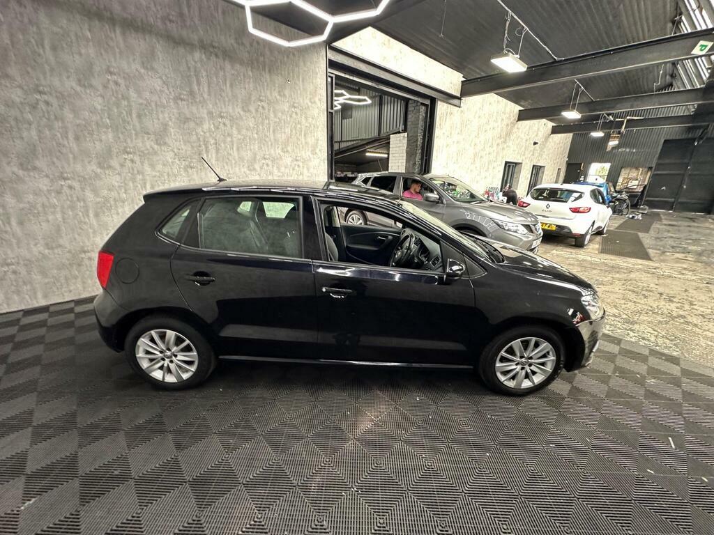 Volkswagen Polo 1.2 Tsi Bluemotion Tech Se Euro 6 Ss #8