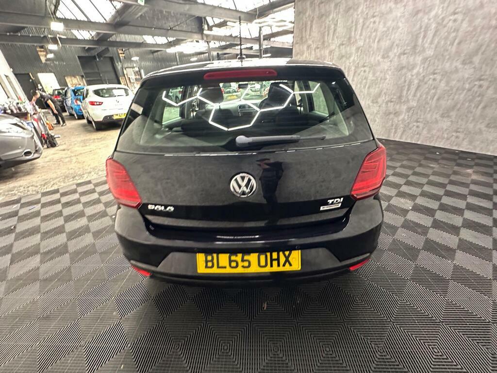 Volkswagen Polo 1.2 Tsi Bluemotion Tech Se Euro 6 Ss #11