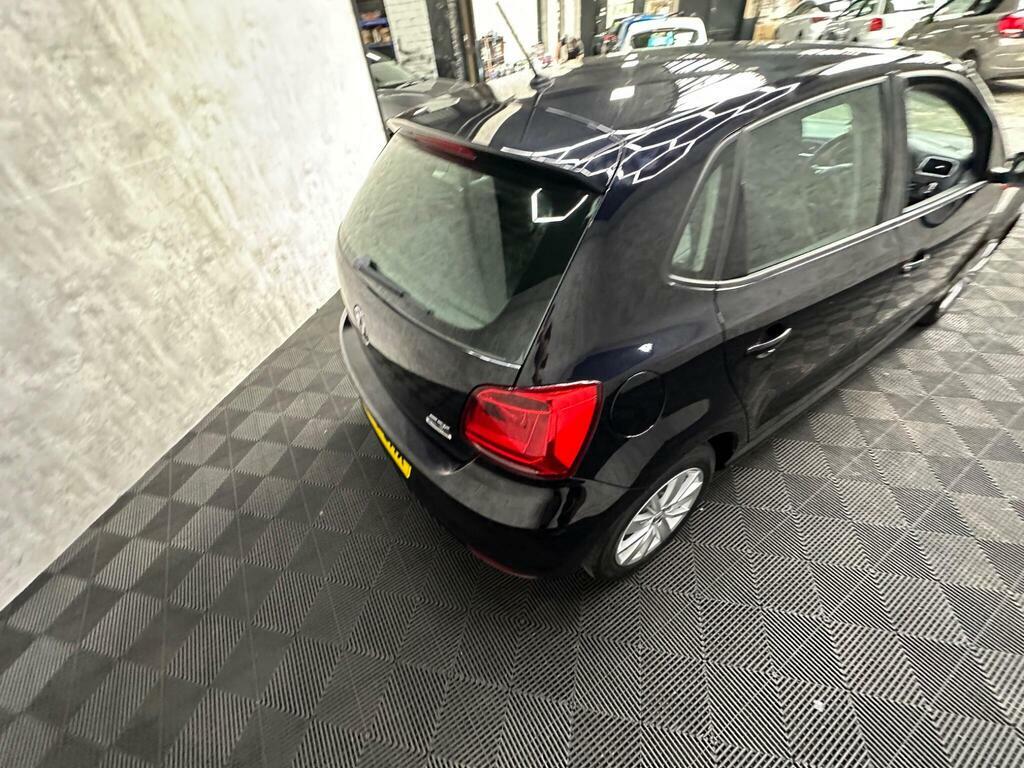 Volkswagen Polo 1.2 Tsi Bluemotion Tech Se Euro 6 Ss #10