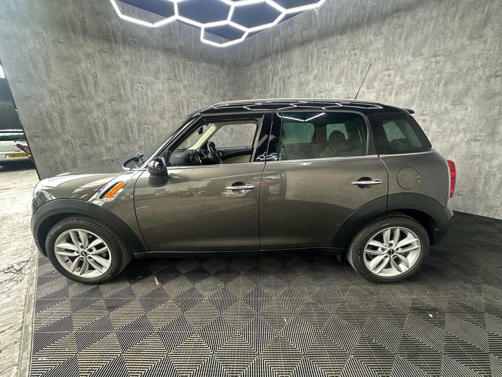 Mini Countryman 2.0 Cooper Sd Suv Euro 5 143 Ps Blue #15