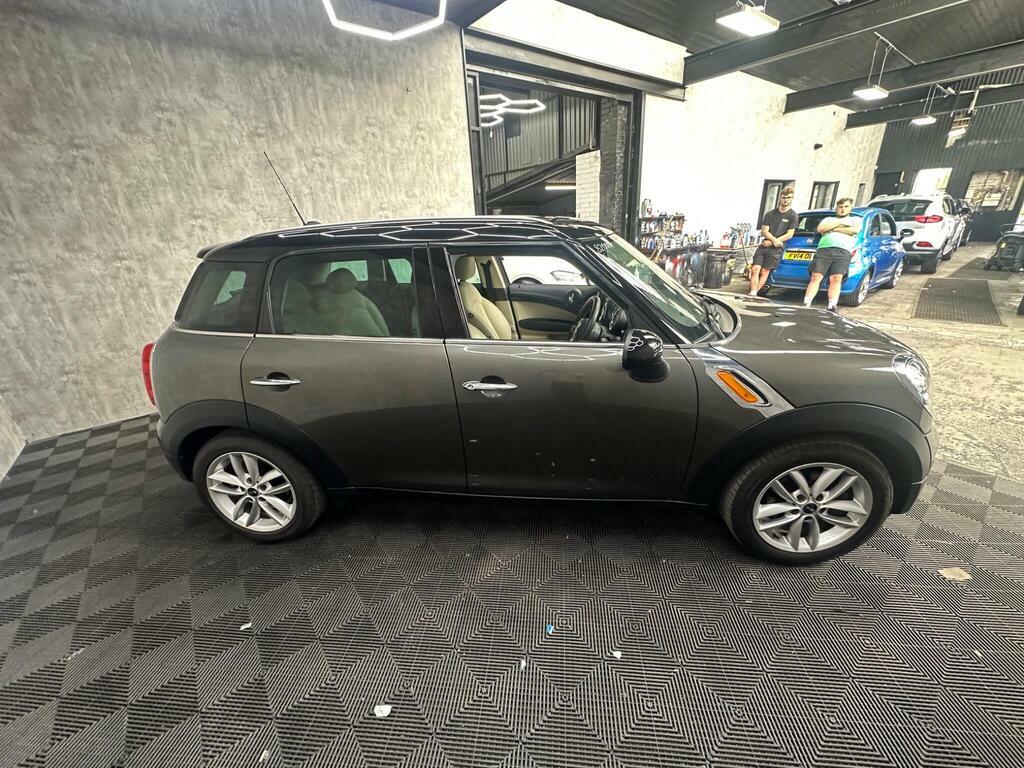 Mini Countryman 2.0 Cooper Sd Suv Euro 5 143 Ps Blue #8